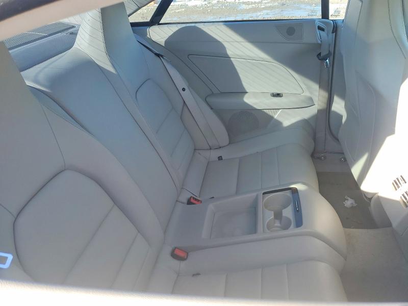 Photo 10 from auction – 2011 MERCEDES-BENZ E with VIN WDDKJ5GB5BF071727
