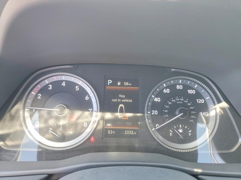 Photo 9 from auction – 2021 HYUNDAI SONATA with VIN 5NPEL4JA5MH067374