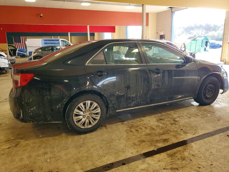 Photo 3 from auction – 2012 TOYOTA CAMRY BASE with VIN 4T4BF1FK7CR200748