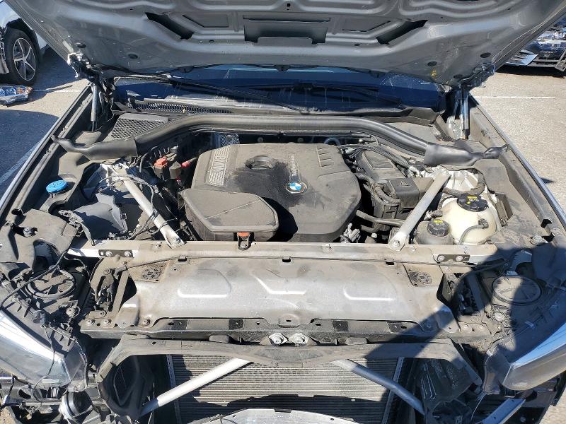 Photo 12 from auction – 2019 BMW X3 with VIN 5UXTR7C5XKLF26464