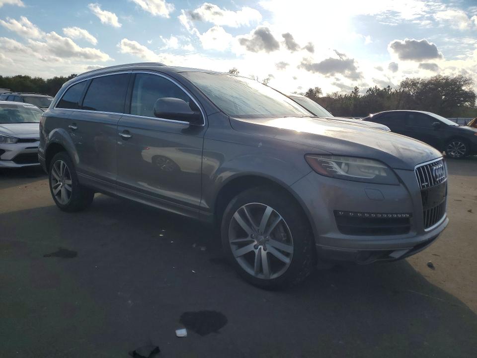 Photo 4 from auction – 2015 AUDI Q7 PREMIUM with VIN WA1LGAFE8FD003466