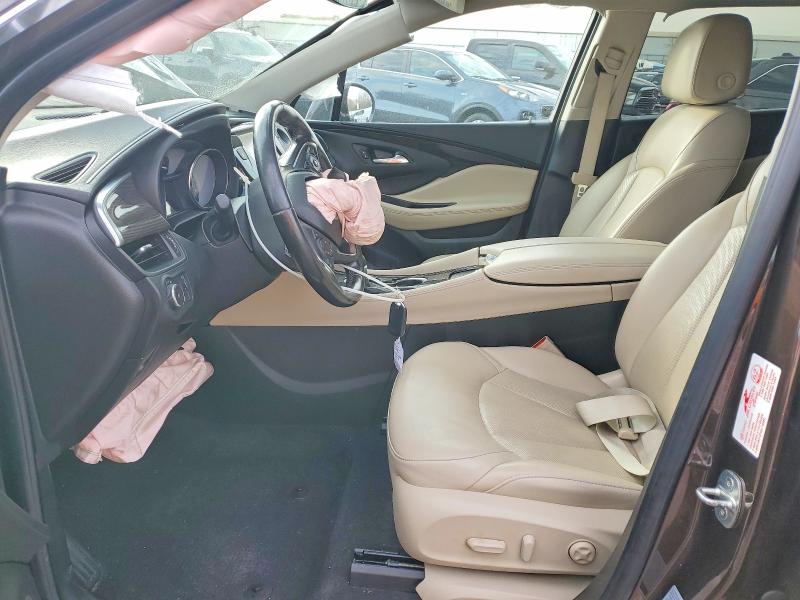 Photo 7 from auction – 2020 BUICK ENVISION with VIN LRBFXCSA0LD085236