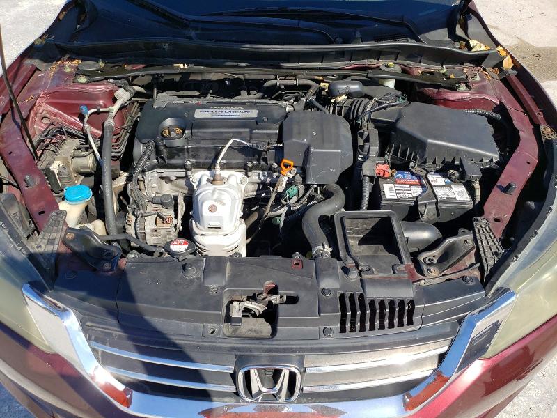 Photo 11 from auction – 2013 HONDA ACCORD EXL with VIN 1HGCR2F80DA129465
