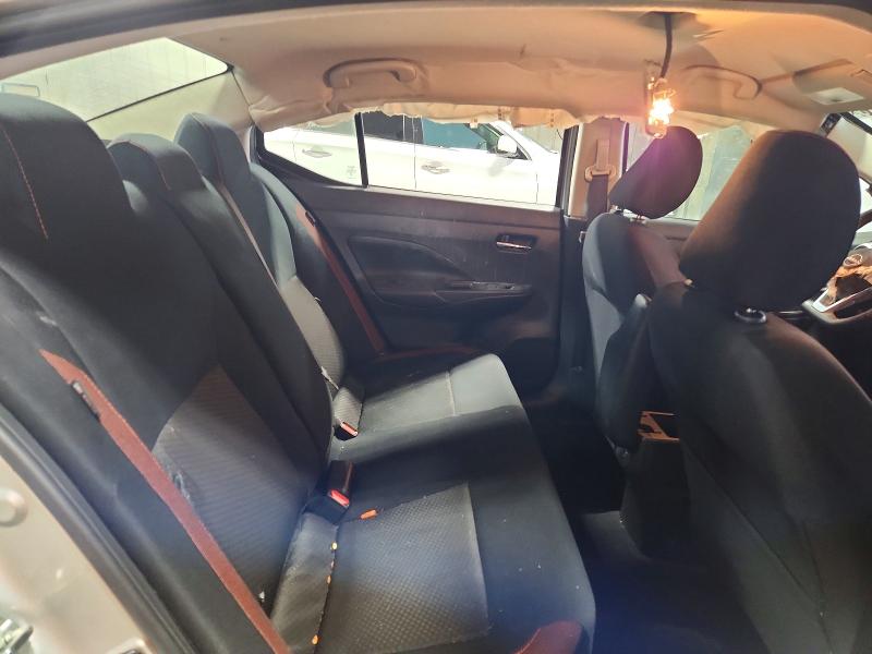 Photo 10 from auction – 2024 NISSAN VERSA with VIN 3N1CN8FV9RL916629