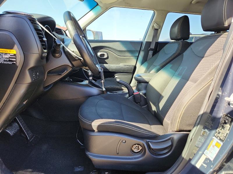 Photo 7 from auction – 2014 KIA SOUL with VIN KNDJP3A55E7080843