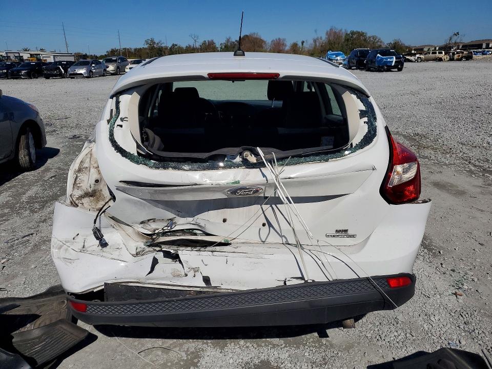 Photo 6 from auction – 2012 FORD FOCUS with VIN 1FAHP3K24CL365742