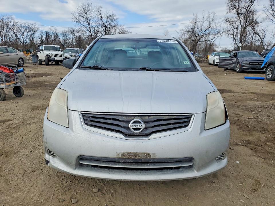 Photo 5 from auction – 2011 NISSAN SENTRA with VIN 3N1AB6APXBL729094
