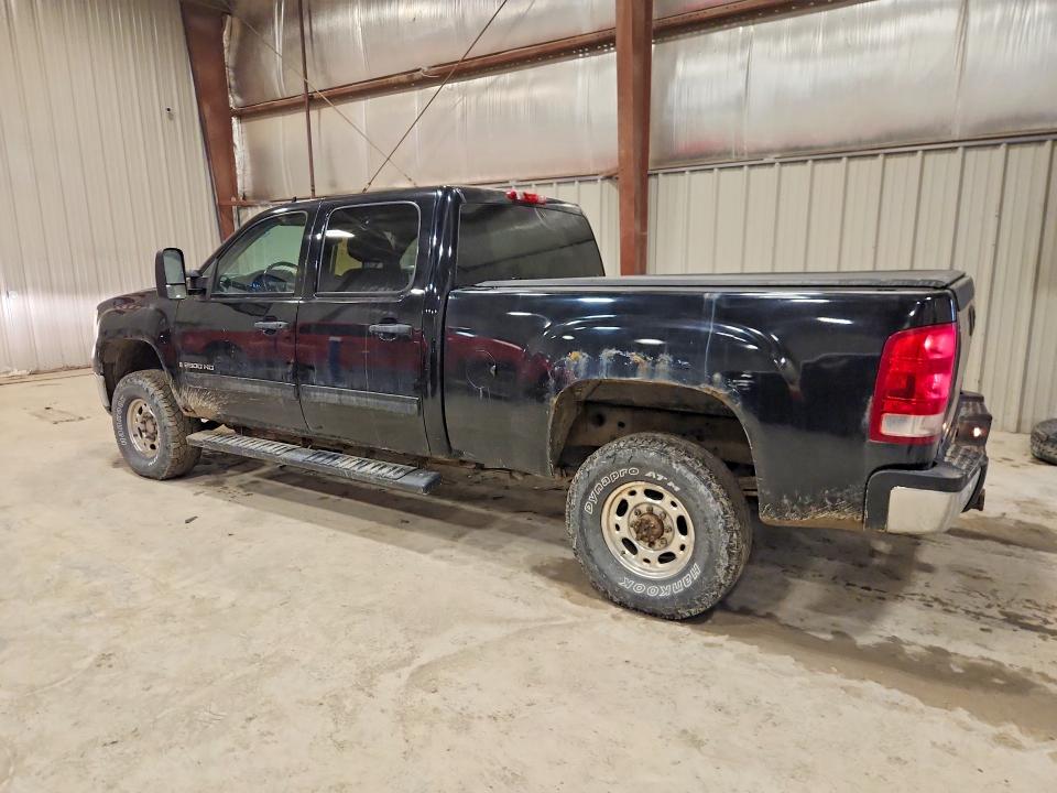 Photo 2 from auction – 2009 GMC SIERRA with VIN 1GTHK53K09F117353