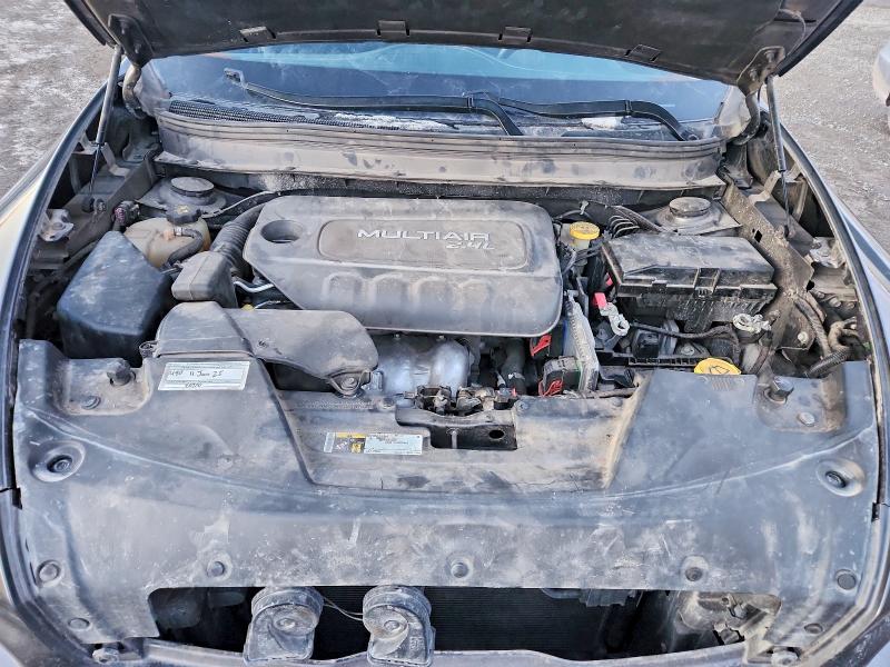 Photo 11 from auction – 2016 JEEP CHEROKEE with VIN 1C4PJMCB3GW321523