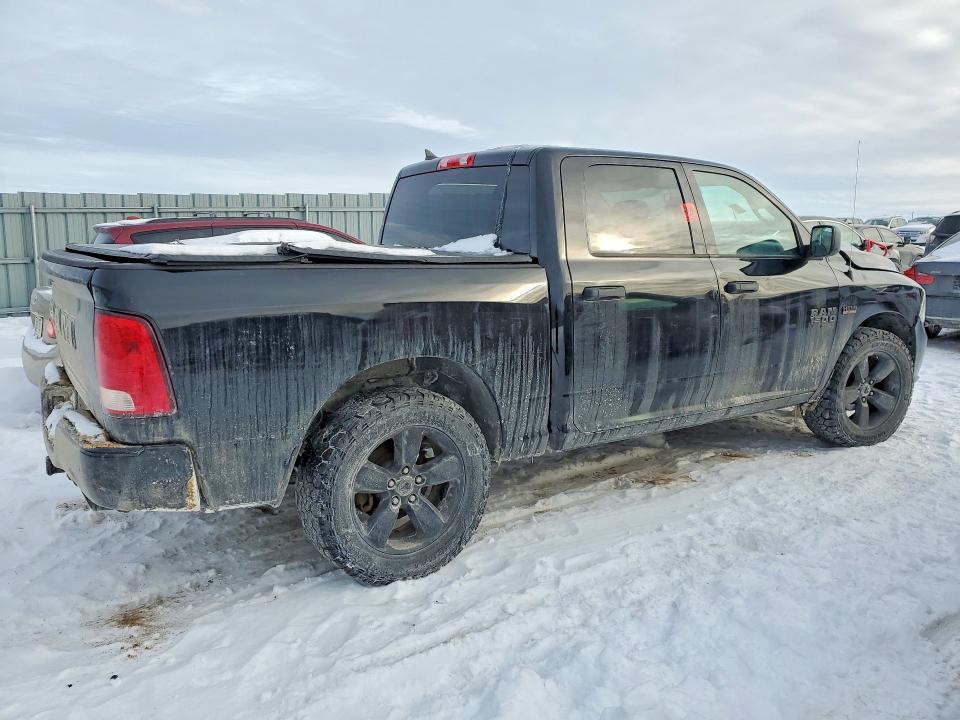 Photo 3 from auction – 2019 RAM 1500 CLASS with VIN 1C6RR7KT8KS679964