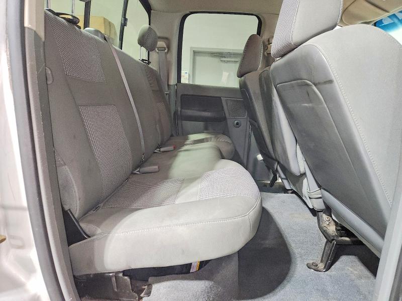 Photo 10 from auction – 2006 DODGE RAM 1500 with VIN 1D7HU18256S625984