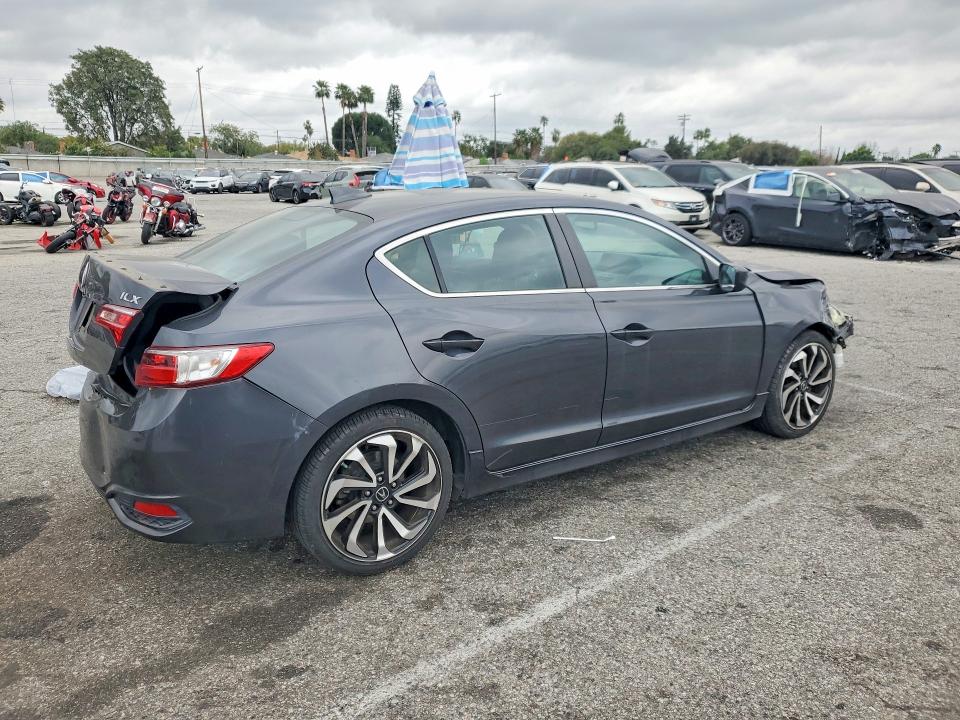 Foto 3 de la subasta – 2016 ACURA ILX PREMIU con VIN 19UDE2F85GA003297