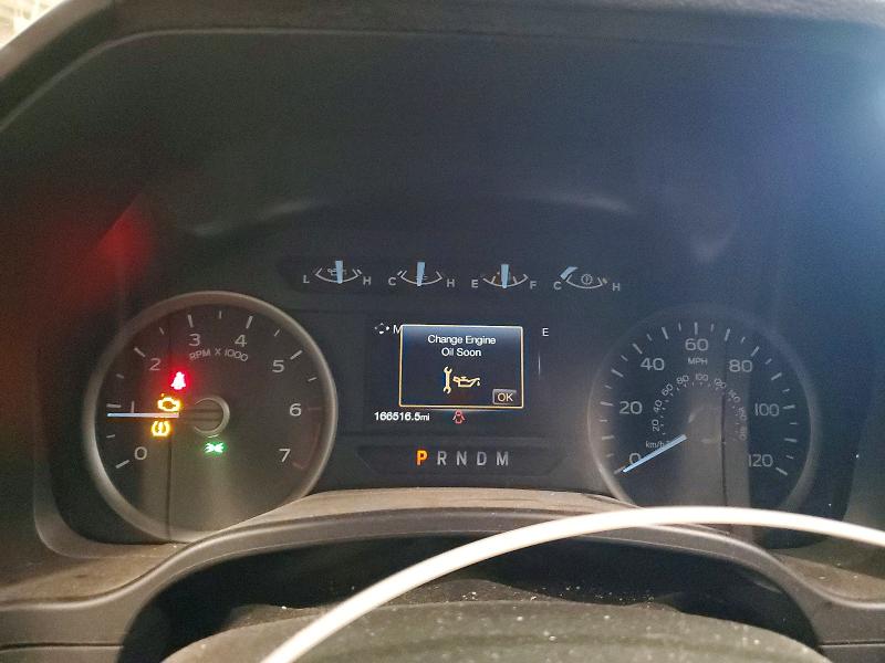Photo 9 from auction – 2018 FORD F150 with VIN 1FTEW1EP5JFD95372