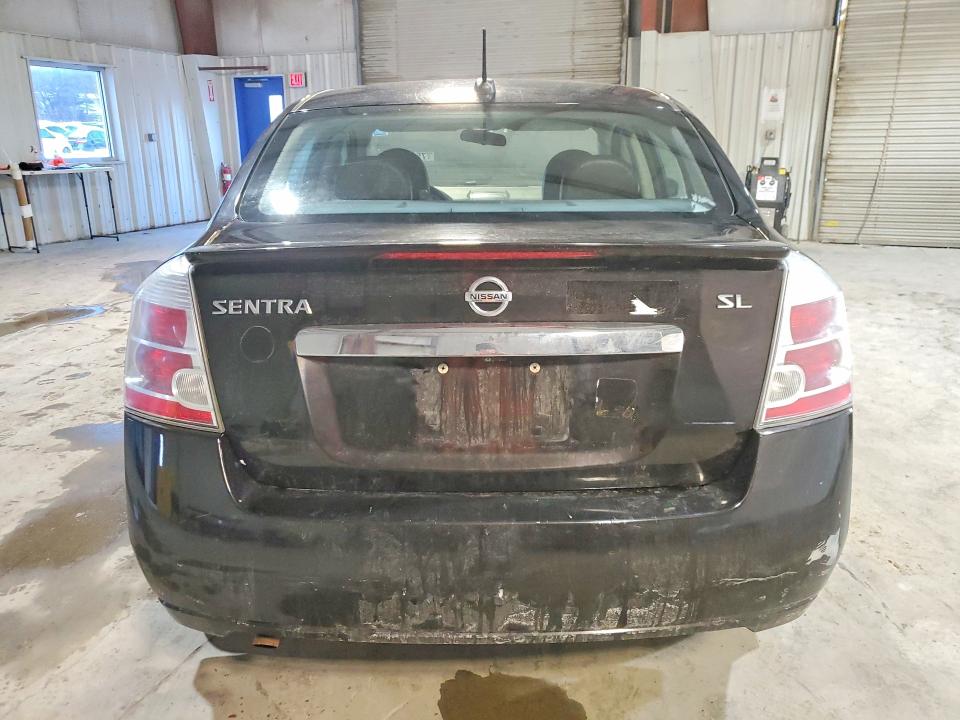 Photo 6 from auction – 2012 NISSAN SENTRA 2.0 with VIN 3N1AB6AP4CL673218
