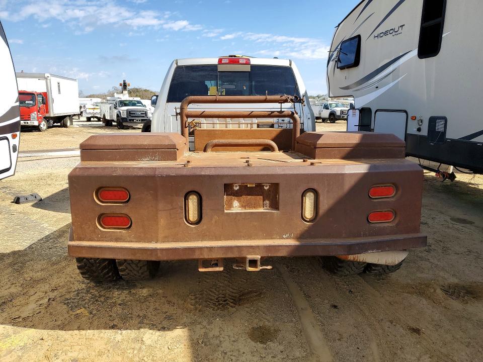 Photo 6 from auction – 2011 DODGE RAM 3500 with VIN 3D73Y4CL1BG582374