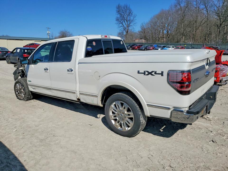 Photo 2 from auction – 2014 FORD F150 SUPER with VIN 1FTFW1ETXEFB72395