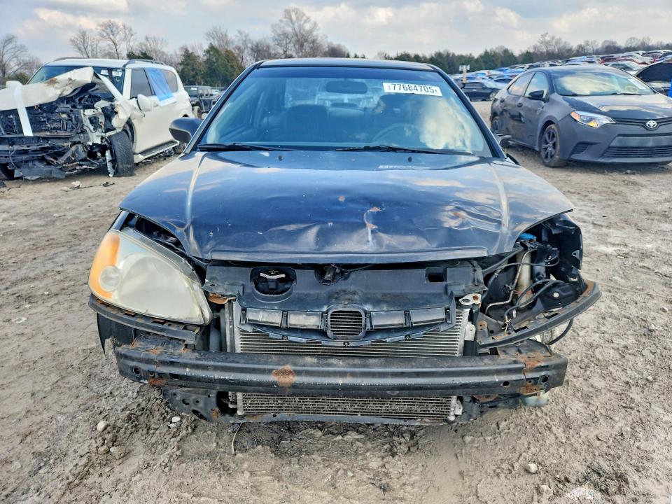 Photo 5 from auction – 2001 HONDA CIVIC with VIN 1HGEM22501L121434