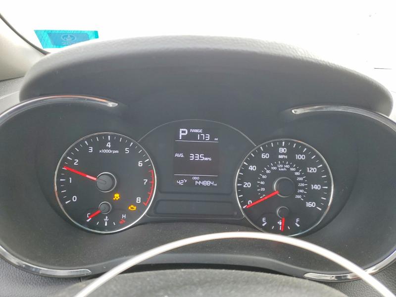 Photo 9 from auction – 2018 KIA FORTE with VIN KNAFK5A80J5772862