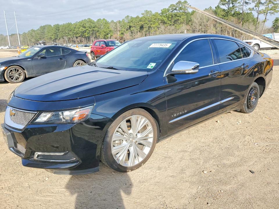 CHEVROLET IMPALA 2020 with VIN 1G1105S30LU114756 - Photo from auction