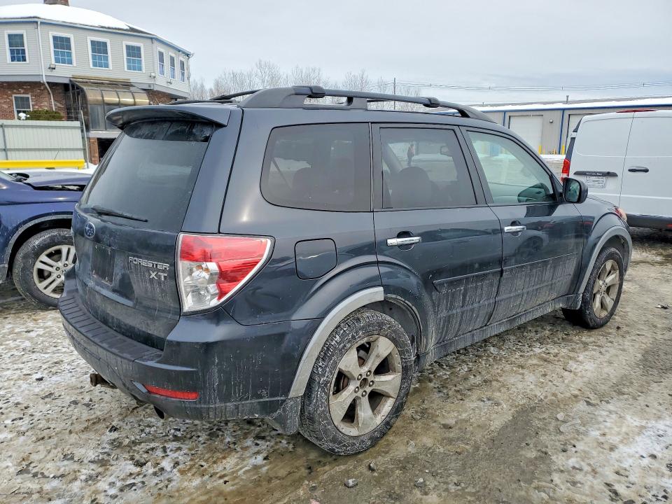 Фото 3 с аукциона – 2009 SUBARU FORESTER 2 с VIN JF2SH66609H770277