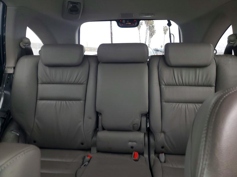 Photo 10 from auction – 2008 HONDA CR-V EXL with VIN JHLRE38728C024826