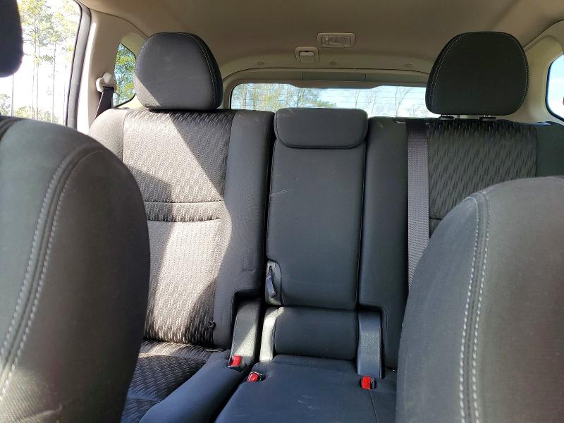 Photo 10 from auction – 2020 NISSAN ROGUE S with VIN KNMAT2MV6LP510023