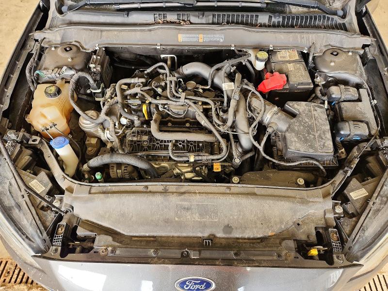 Photo 11 from auction – 2020 FORD FUSION with VIN 3FA6P0CD8LR196042