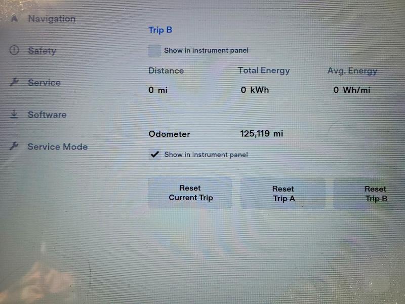 Photo 9 from auction – 2015 TESLA MODEL S with VIN 5YJSA1S24FF089186