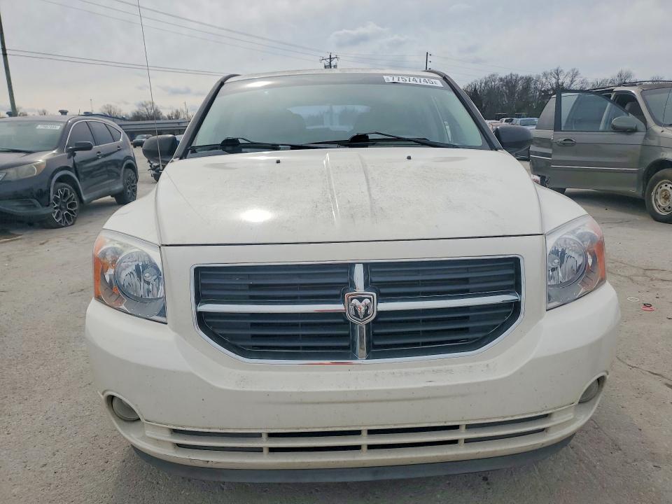 Photo 5 from auction – 2007 DODGE CALIBER SX with VIN 1B3HB48B67D314007