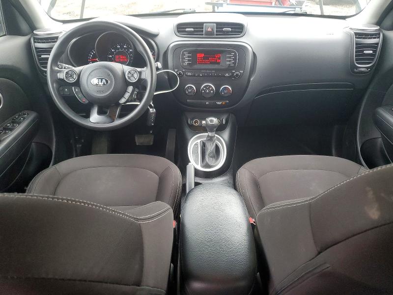 Photo 8 from auction – 2016 KIA SOUL with VIN KNDJN2A2XG7830536
