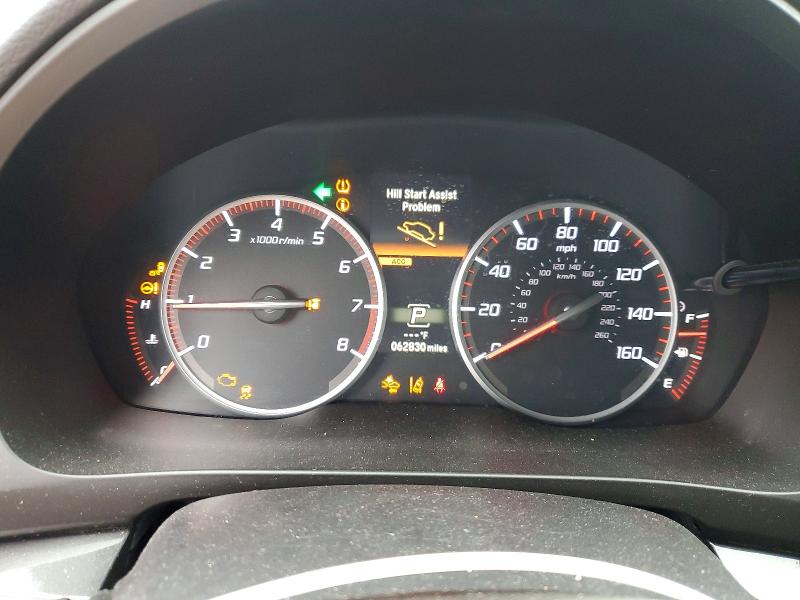 Photo 9 from auction – 2022 ACURA ILX with VIN 19UDE2F80NA006038