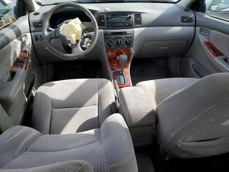 Photo 8 from auction – 2006 TOYOTA COROLLA with VIN 1NXBR32E46Z658619