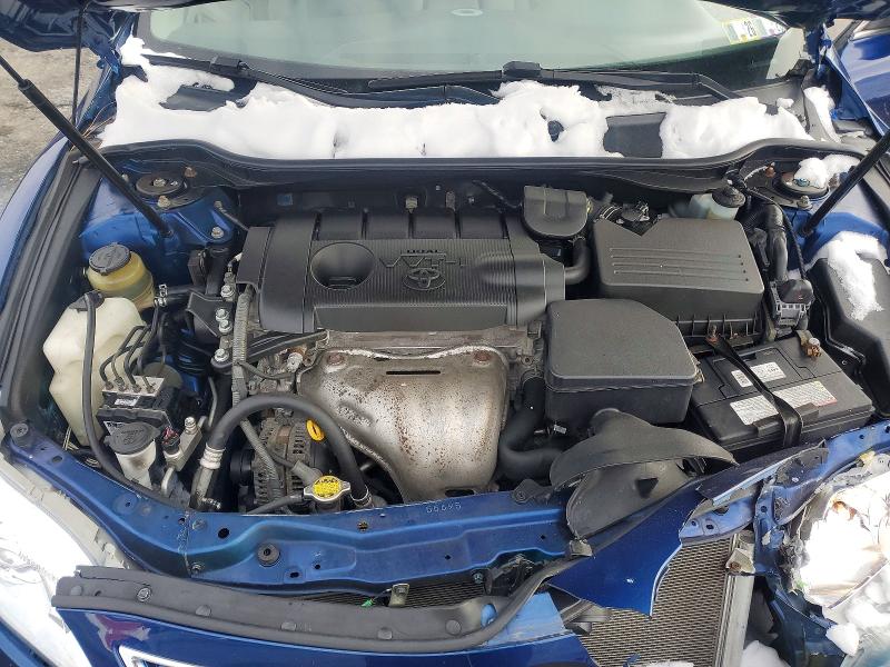Photo 11 from auction – 2011 TOYOTA CAMRY BASE with VIN 4T1BF3EK2BU593452