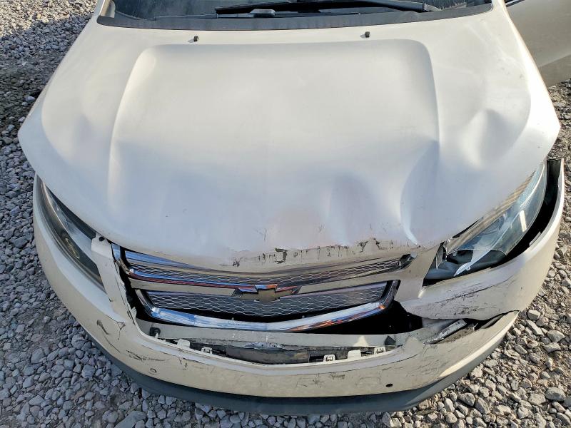 Photo 11 from auction – 2014 CHEVROLET VOLT with VIN 1G1RD6E47EU163781
