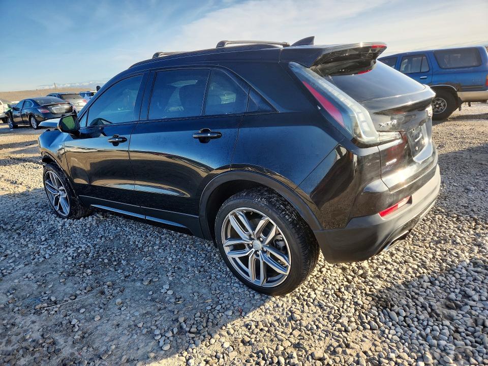 Photo 2 from auction – 2019 CADILLAC XT4 SPORT with VIN 1GYFZFR49KF137408