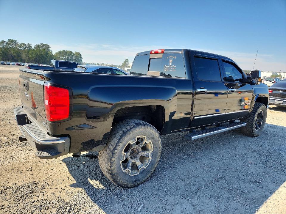 Photo 3 from auction – 2014 CHEVROLET SILVERADO with VIN 3GCUKSEC0EG140630