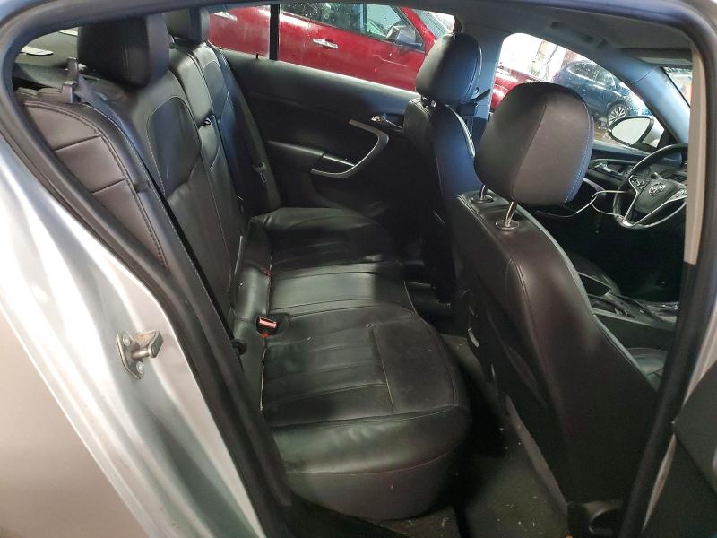 Photo 10 from auction – 2015 BUICK REGAL with VIN 2G4GN5EX2F9297480