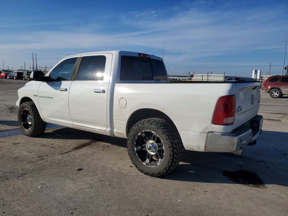 Photo 2 from auction – 2011 DODGE RAM 1500 with VIN 1D7RV1CTXBS678594