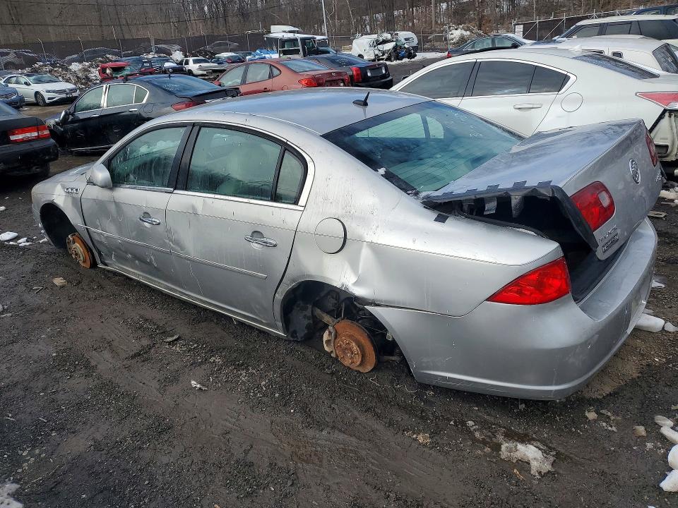 Photo 2 from auction – 2007 BUICK LUCERNE CX with VIN 1G4HD57227U127665