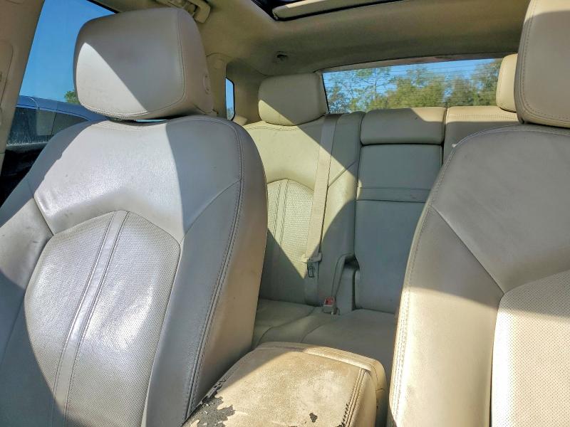 Photo 10 from auction – 2011 CADILLAC SRX LUXURY with VIN 3GYFNAEY9BS669454