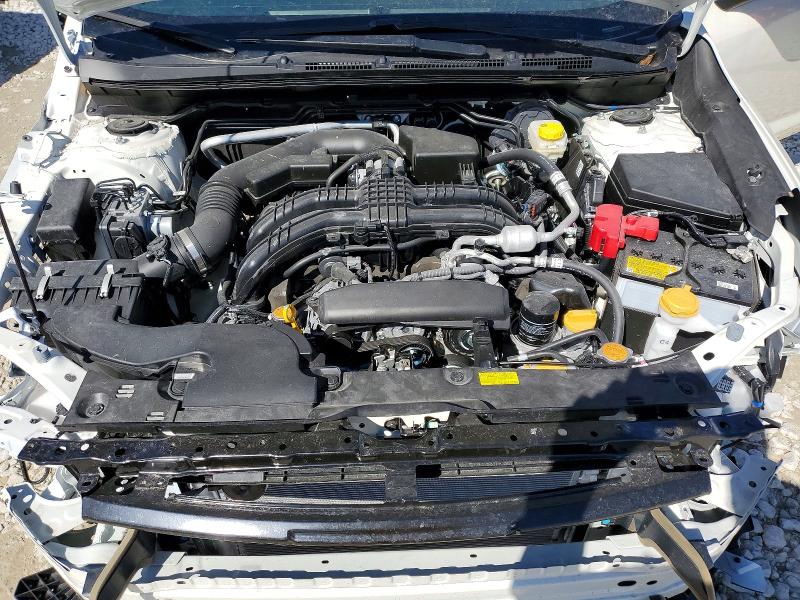 Photo 11 from auction – 2025 SUBARU IMPREZA with VIN JF1GUABC8S8331080