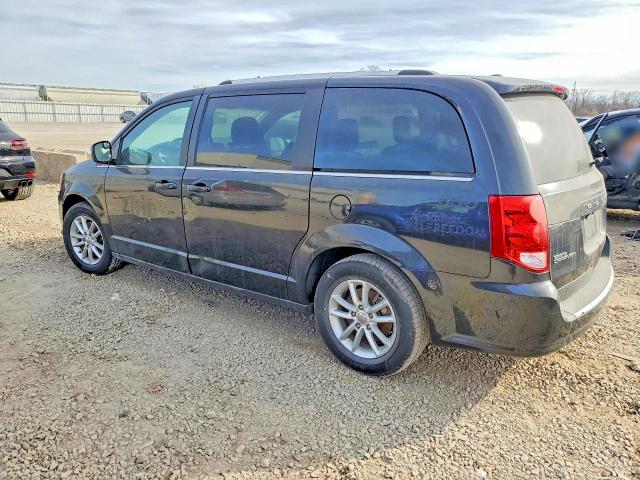 Photo 2 from auction – 2019 DODGE GRAND CARAVAN with VIN 2C4RDGCG3KR774524