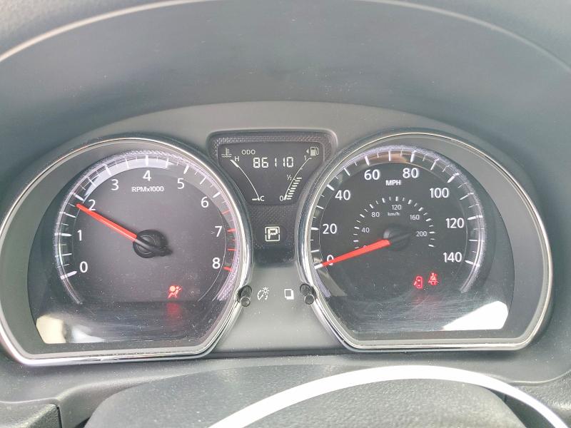 Photo 9 from auction – 2019 NISSAN VERSA S with VIN 3N1CN7AP4KL873391