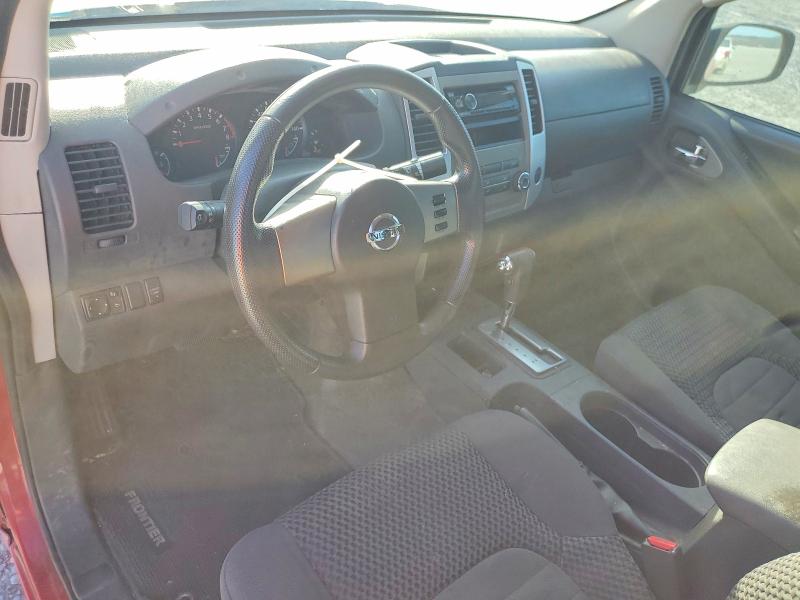 Photo 8 from auction – 2011 NISSAN FRONTIER with VIN 1N6BD0CT3BC451442