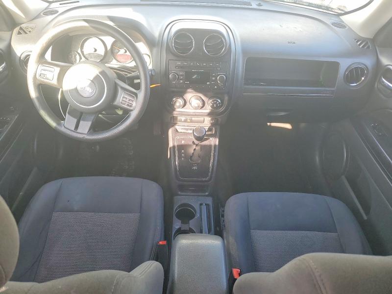 Photo 8 from auction – 2016 JEEP PATRIOT with VIN 1C4NJPBAXGD670210