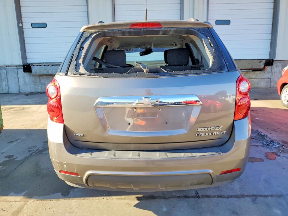 Photo 6 from auction – 2011 CHEVROLET EQUINOX with VIN 2CNFLEEC9B6347902