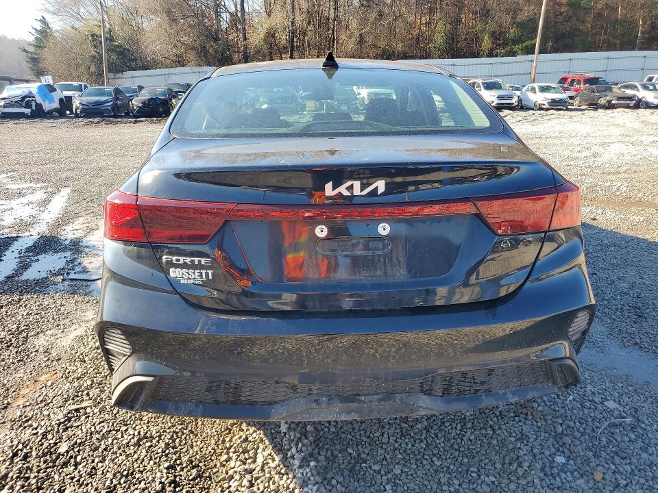 Photo 6 from auction – 2024 KIA FORTE with VIN 3KPF24AD2RE804785