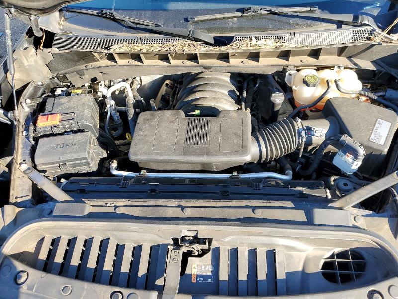 Photo 11 from auction – 2021 CHEVROLET SILVERADO with VIN 1GCUYDED4MZ243115