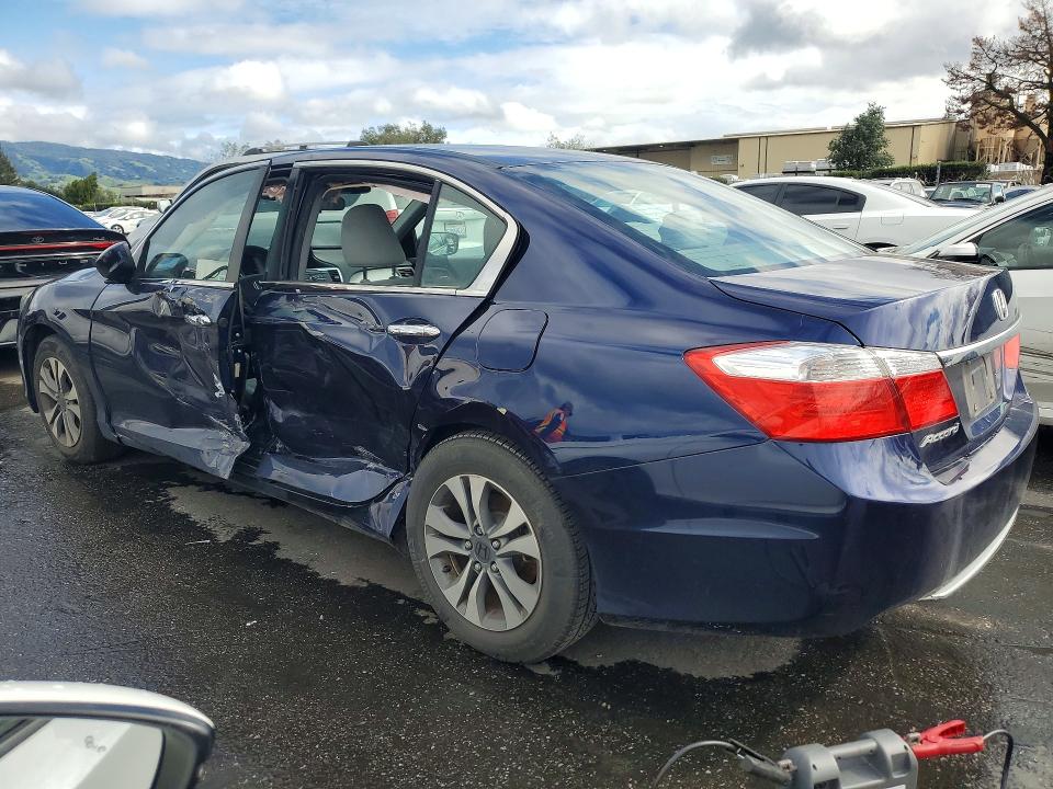Photo 2 from auction – 2013 HONDA ACCORD with VIN 1HGCR2F32DA034071