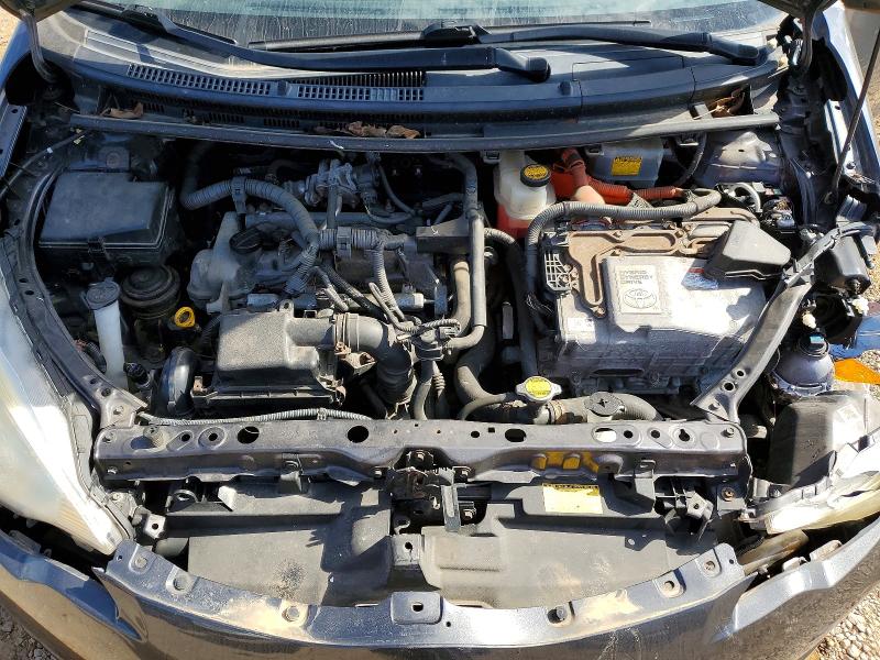 Photo 11 from auction – 2012 TOYOTA PRIUS C with VIN JTDKDTB33C1021008